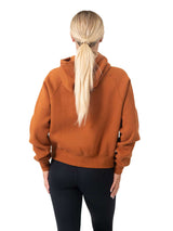 Ladies/ Girls Cotton Care Half-Zip