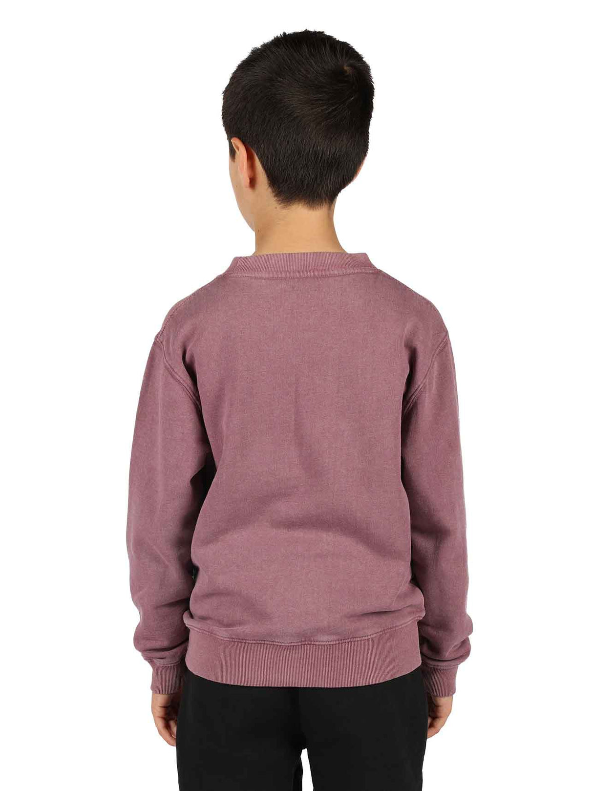 Kids Stone Wash Sweatshirts