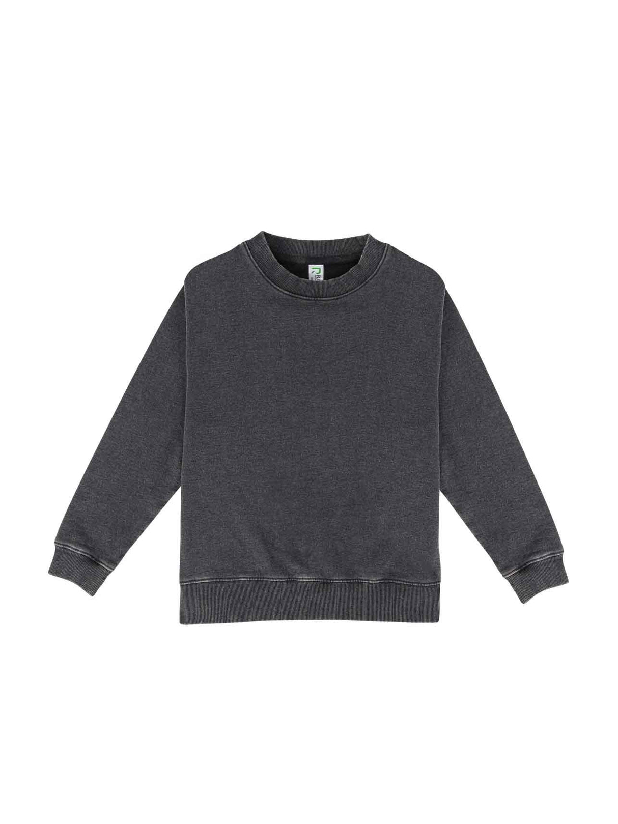 Kids Stone Wash Sweatshirts