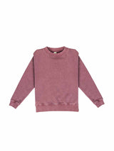 Kids Stone Wash Sweatshirts