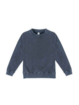 Kids Stone Wash Sweatshirts