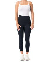 Ladies High Rise Full Length Leggings