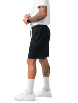 Mens Cotton Sandwich Shorts