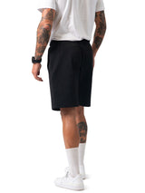 Mens Cotton Sandwich Shorts