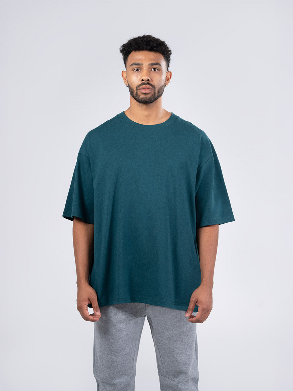 Unisex Oversize Easyfit Tee