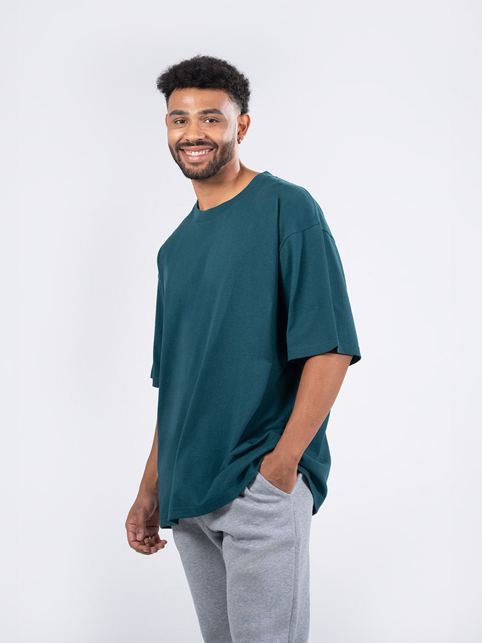 Unisex Oversize Easyfit Tee