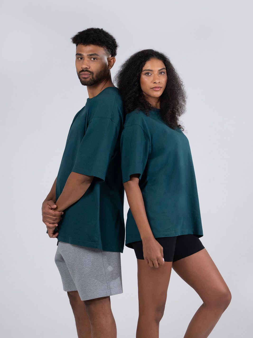 Unisex Oversize Easyfit Tee
