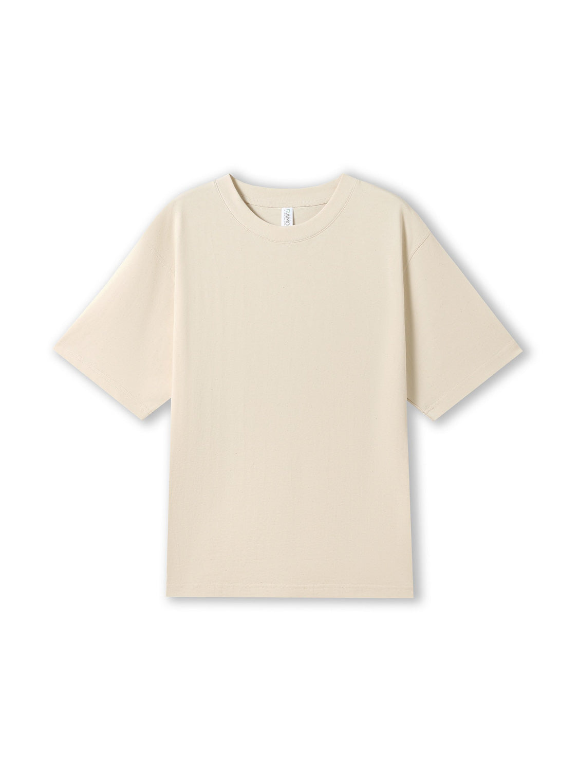 Unisex Oversize Easyfit Tee