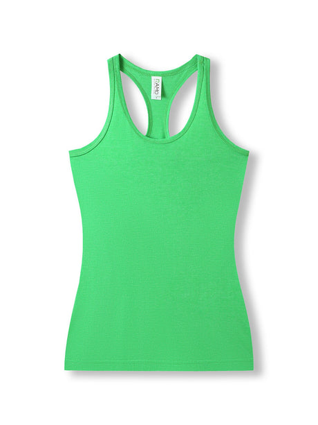 Ladies Greatness Athletic T-Back Singlet