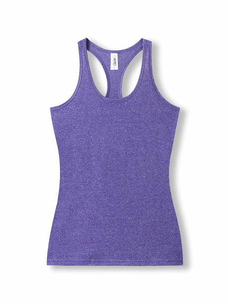 Ladies Greatness Athletic T-Back Singlet