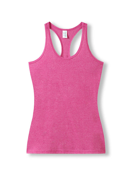 Ladies Greatness Athletic T-Back Singlet