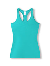 Ladies Greatness Athletic T-Back Singlet
