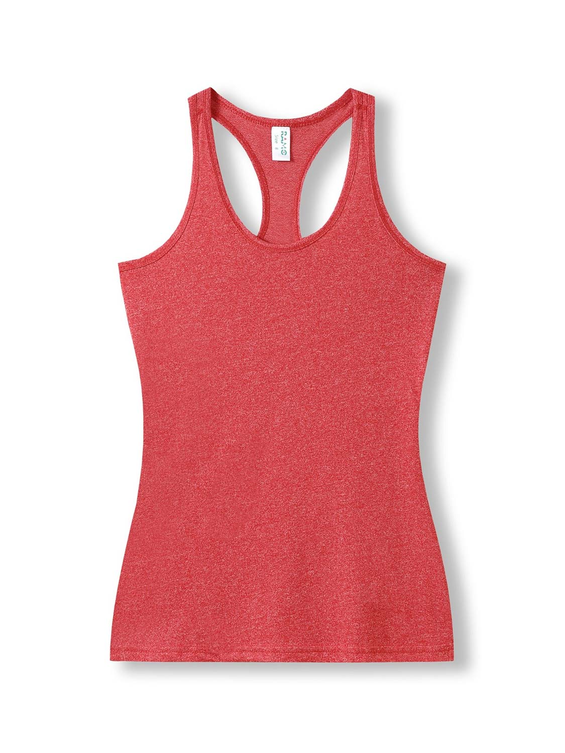 Ladies Greatness Athletic T-Back Singlet