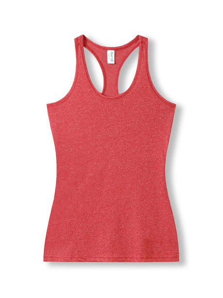 Ladies Greatness Athletic T-Back Singlet
