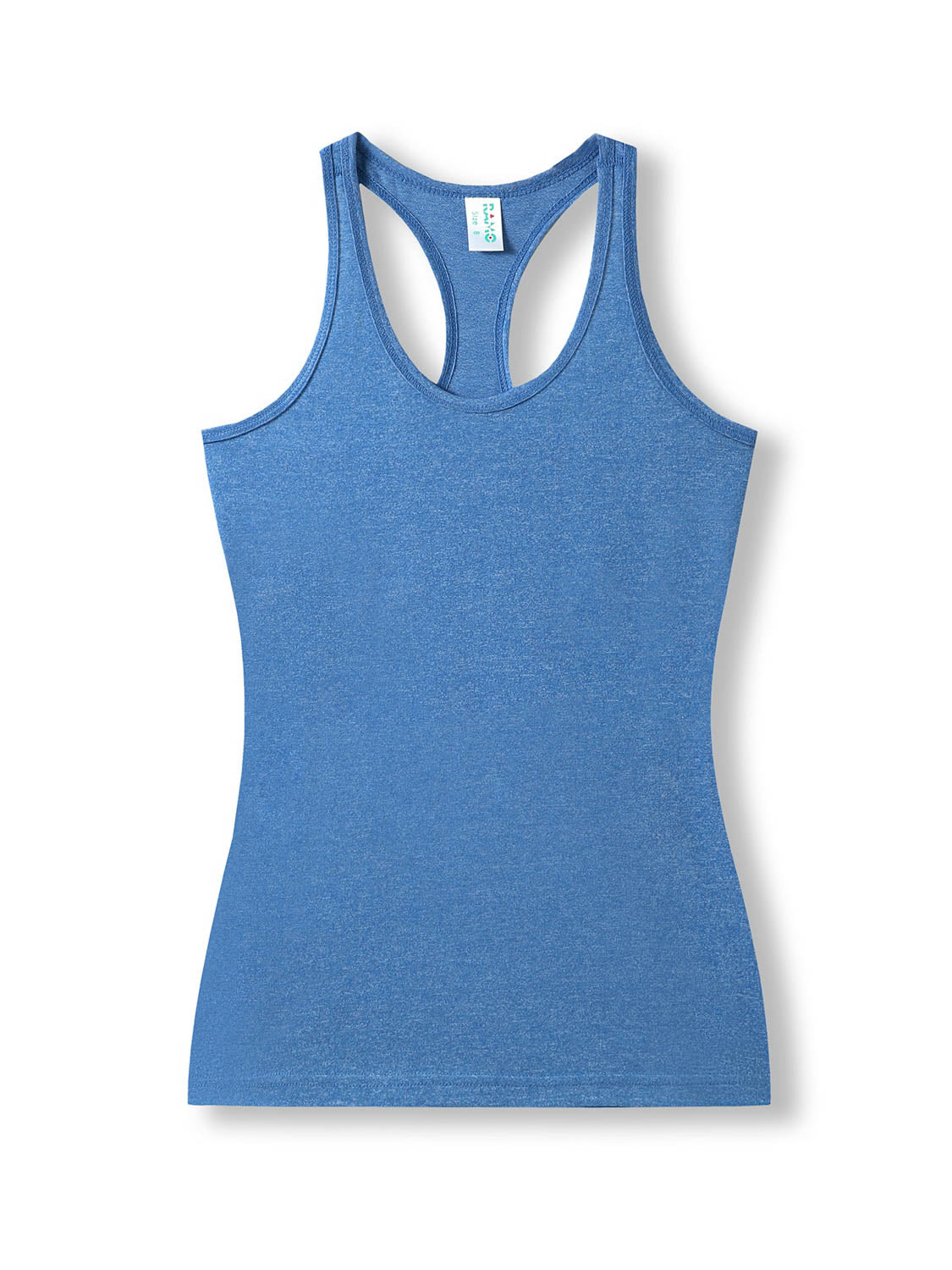 Ladies Greatness Athletic T-Back Singlet