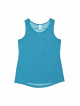 Ladies Challenger 100% Polyester Singlet