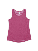 Ladies Challenger 100% Polyester Singlet