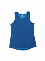 Ladies Challenger 100% Polyester Singlet