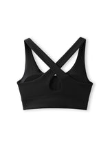 Ladies Self-Bra 4-Way Stretch Top