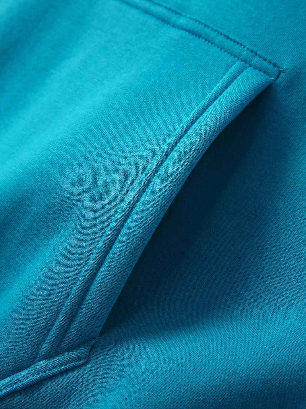 Ladies/ Junior Kangaroo Pocket Hoodie