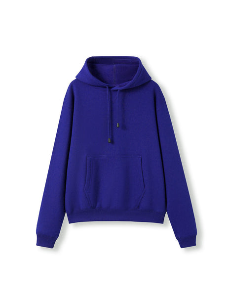 Ladies/ Junior Kangaroo Pocket Hoodie