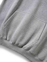 Mens Kangaroo Pocket Hoodie