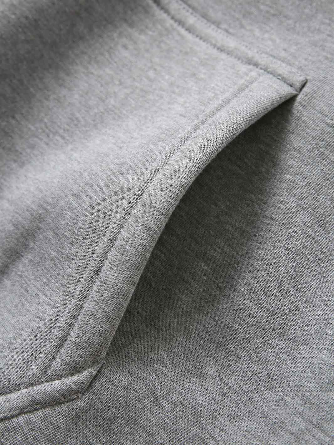 Mens Kangaroo Pocket Hoodie