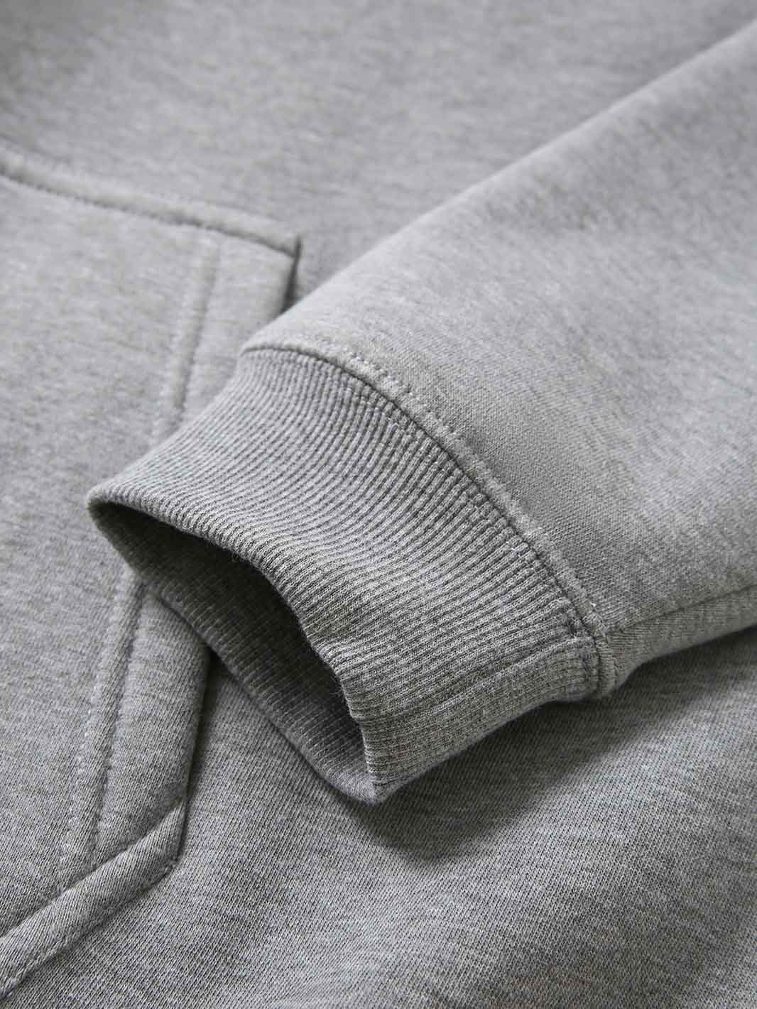 Mens Kangaroo Pocket Hoodie