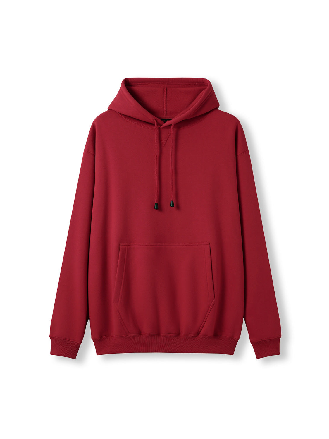 Mens Kangaroo Pocket Hoodie