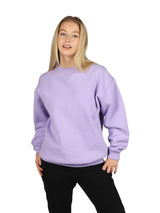 Adult Poly Cotton Fleece Sloppy Joe