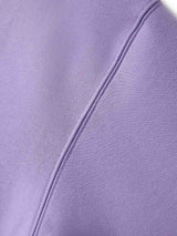 Adult Poly Cotton Fleece Sloppy Joe