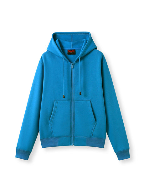 Ladies/ Junior Zip Hoodie with Pocket