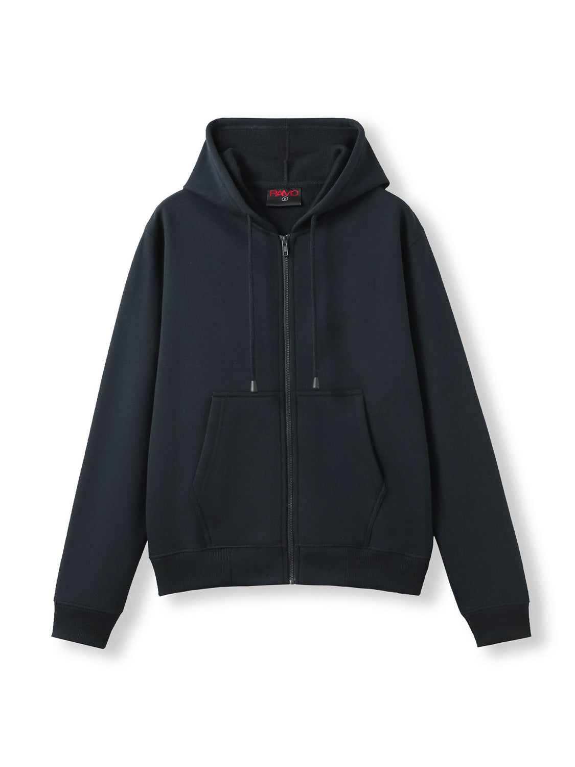 Ladies/ Junior Zip Hoodie with Pocket