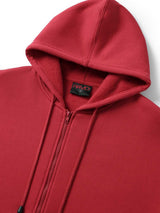 Ladies/ Junior Zip Hoodie with Pocket