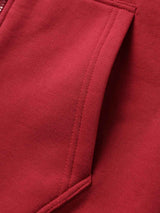 Ladies/ Junior Zip Hoodie with Pocket