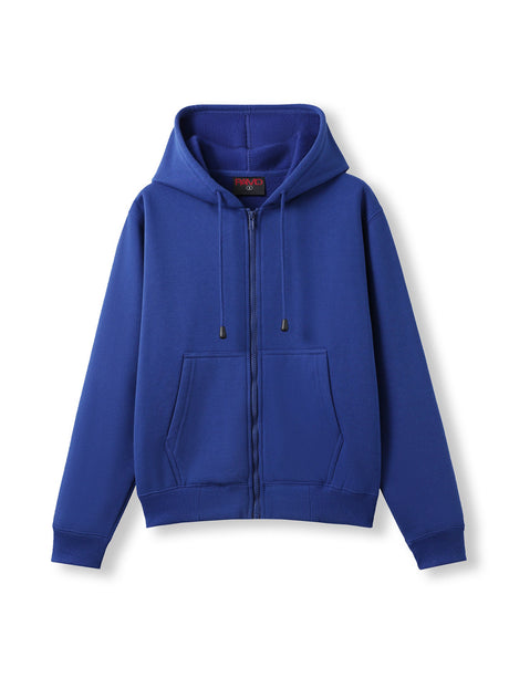 Ladies/ Junior Zip Hoodie with Pocket
