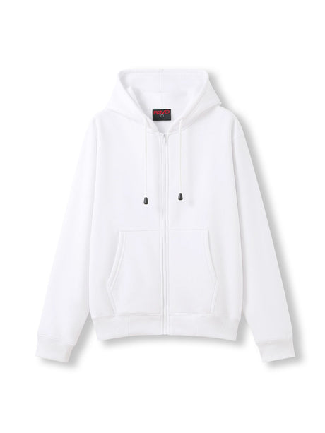 Ladies/ Junior Zip Hoodie with Pocket