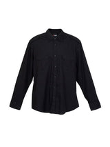 Mens Military Long Sleeve Shirt