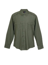 Mens Military Long Sleeve Shirt