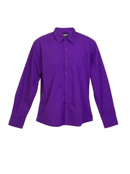 Mens Long Sleeve Shirt