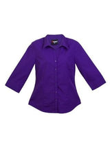 Ladies 3/4 Sleeve Shirt