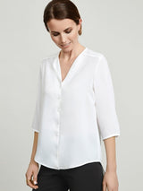 Ladies Lily Longline Blouse