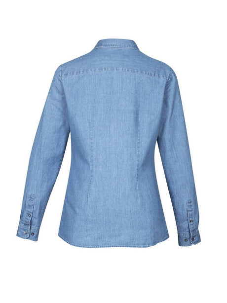 Ladies Indie Long Sleeve Shirt