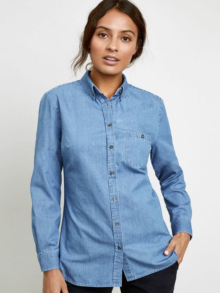 Ladies Indie Long Sleeve Shirt