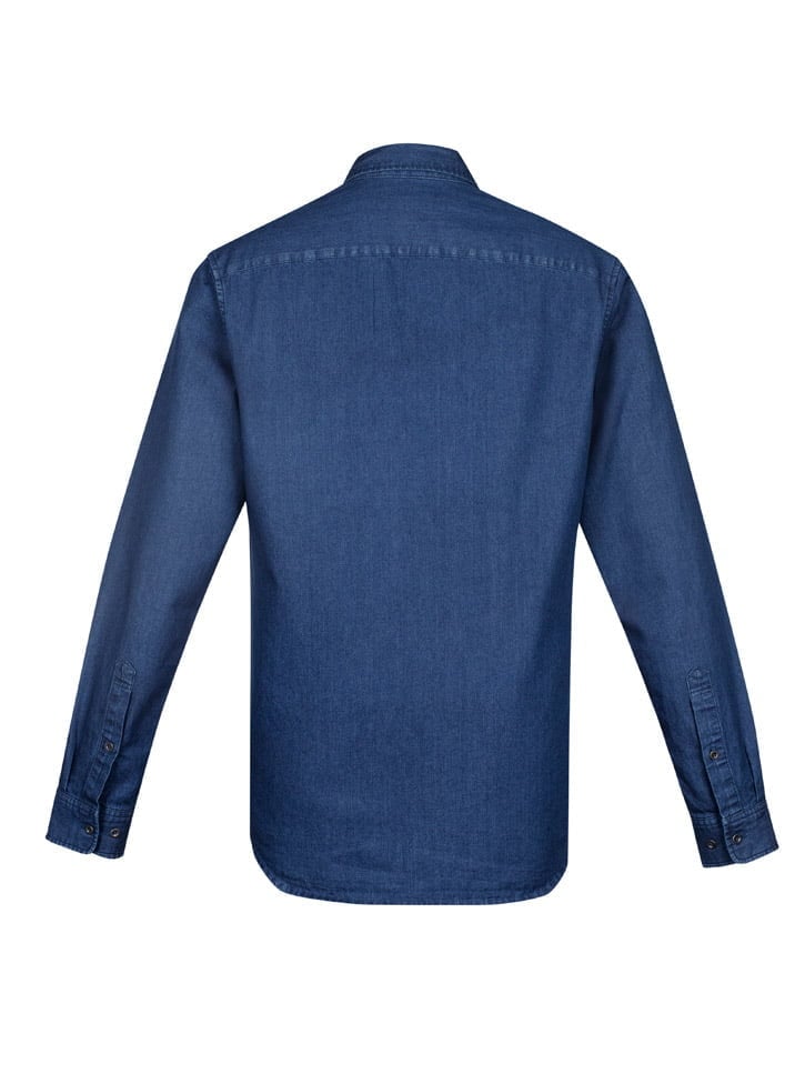 Mens Indie Long Sleeve Shirt