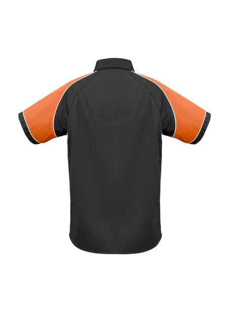 Mens Nitro Short Sleeve Shirt