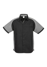 Mens Nitro Short Sleeve Shirt