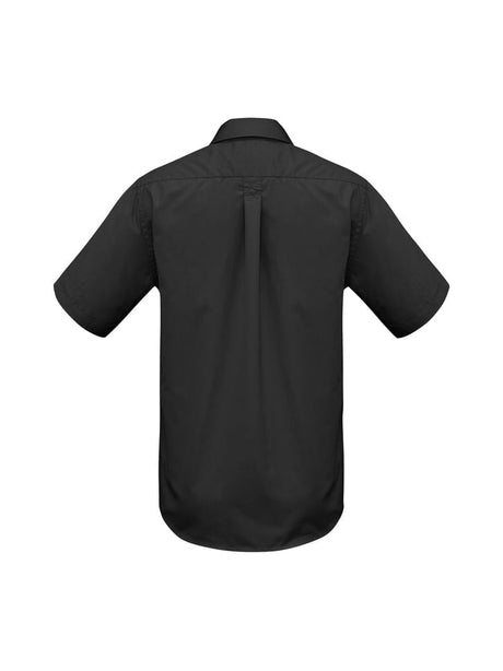 Mens Base Short Sleeve Shirt