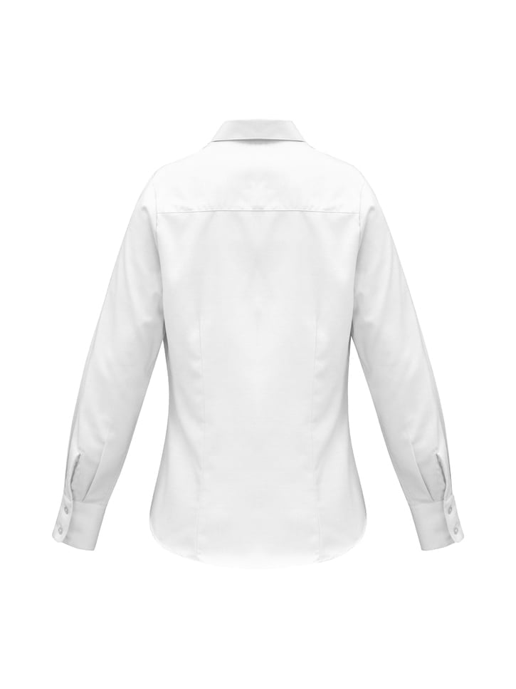 Ladies Luxe Long Sleeve Shirt