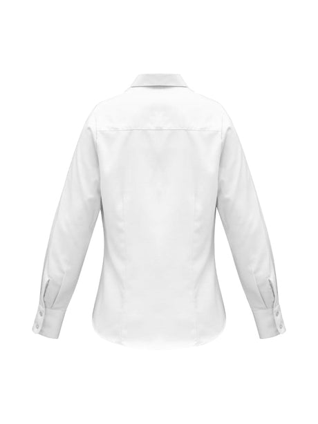 Ladies Luxe Long Sleeve Shirt